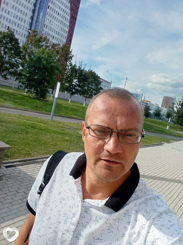 Владимир, 43, Минске — анкета №3142594