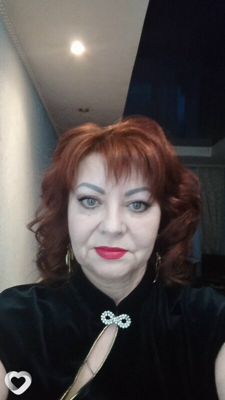 Елена, 54, Красноярске — анкета №3142601