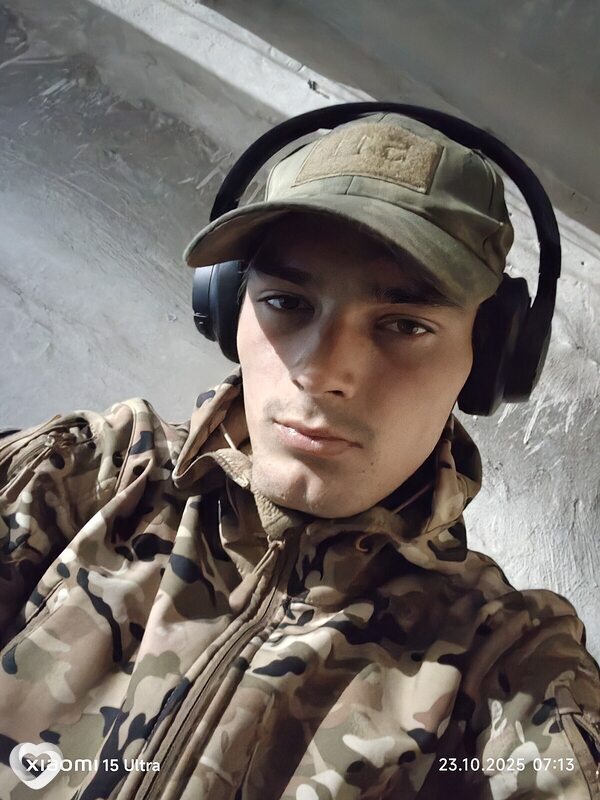 Даниил, 23, Енакиеве — анкета №3142607