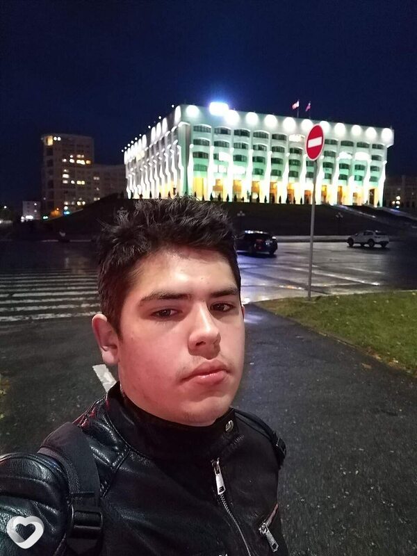 Никита, 22, Владимире — анкета №3142543