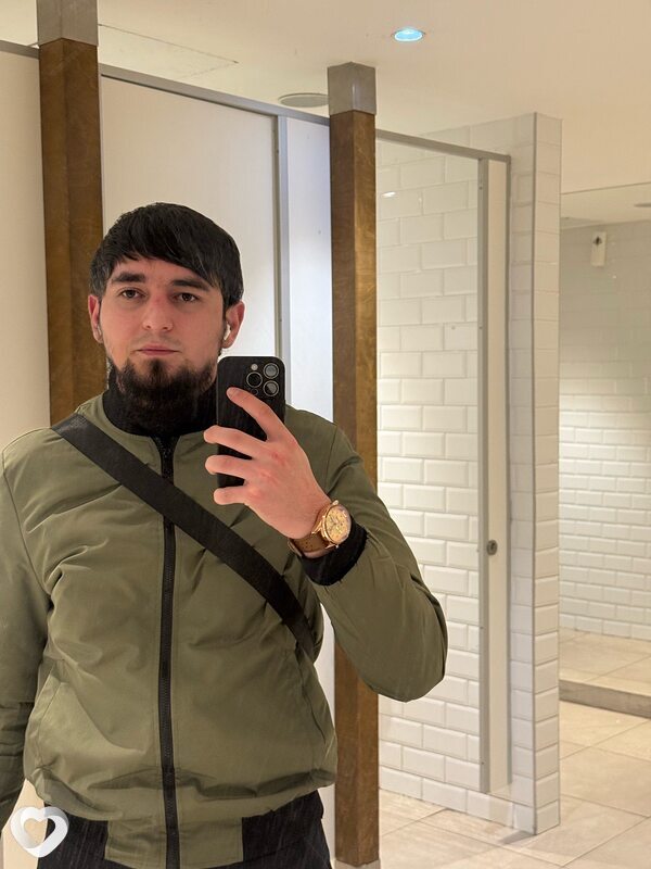 Малик, 25, Грозном — анкета №3142553
