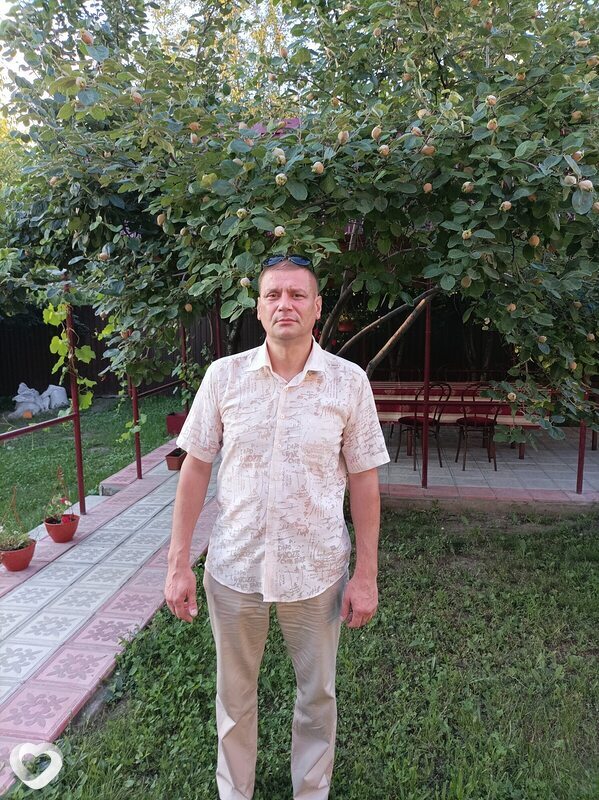 Андрей, 51, Тольятти — анкета №3142403
