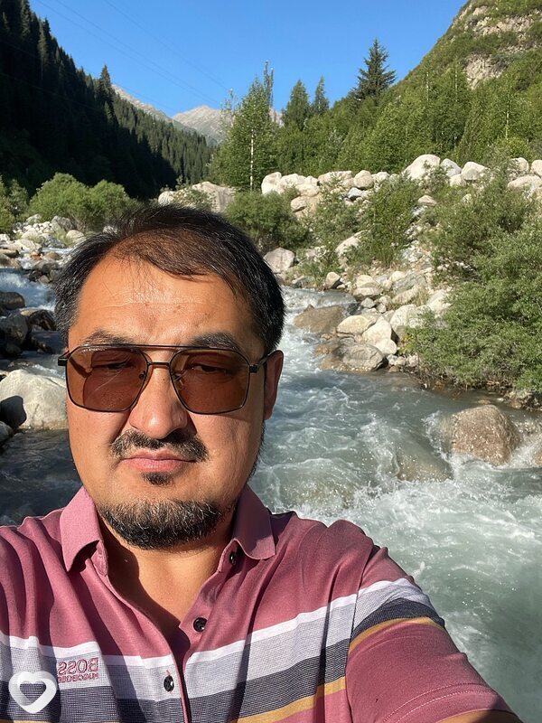 Almat, 40, Алматы — анкета №3142406