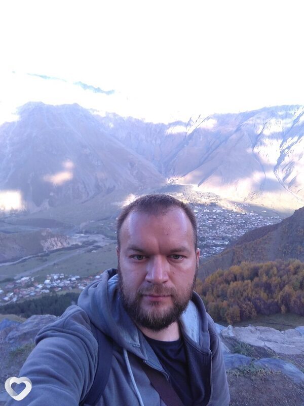 Aleksandr, 36, Апшеронске — анкета №3142690