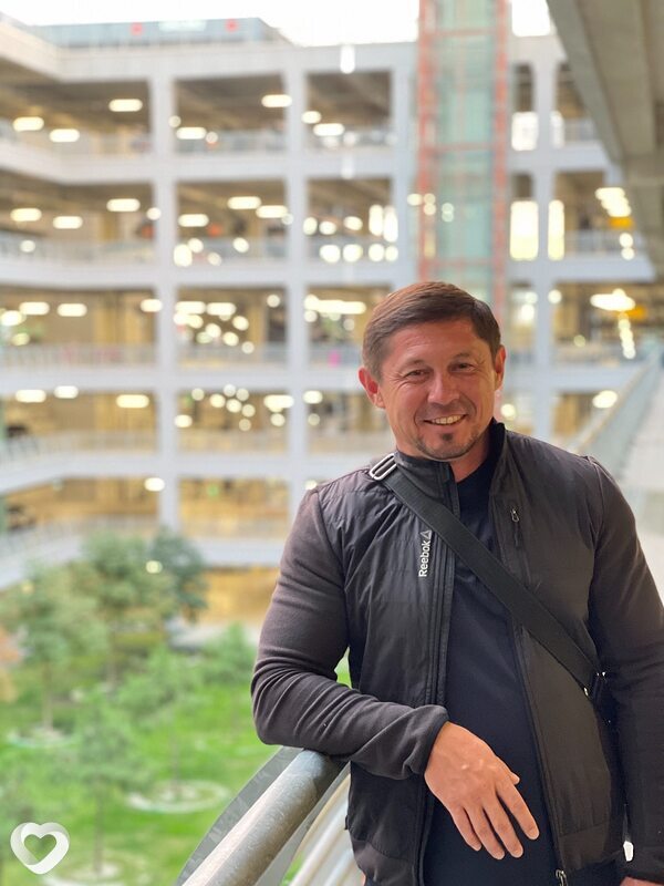 Qahramon, 44, Ташкент — анкета №3142704