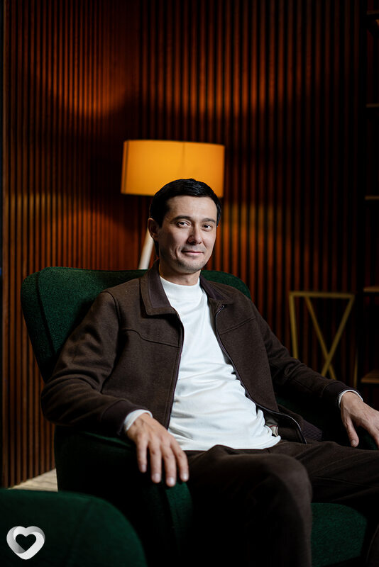 Азиз, 42, Ташкент — анкета №3142712