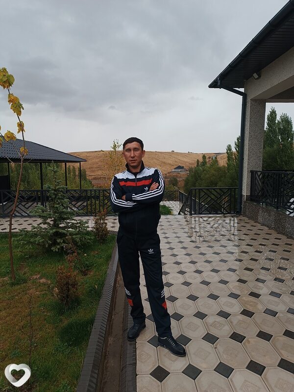 Серик, 37, Шымкенте — анкета №3142431