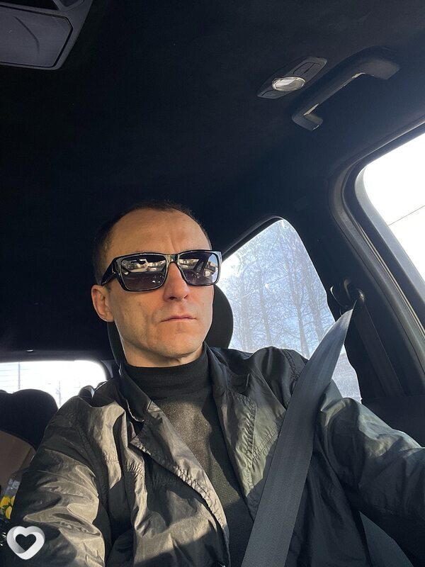 Андрей, 41, Санкт-Петербурге — анкета №3142440