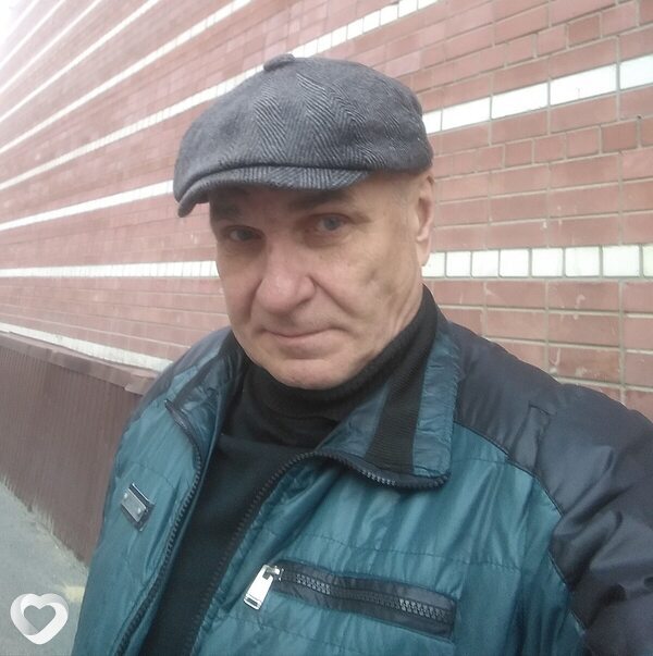 Сергей, 63, Тюмени — анкета №3142665