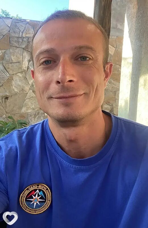 Антон, 34, Судаке — анкета №3142667