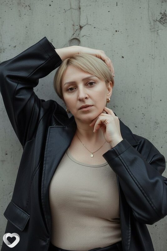 Надежда, 48, Тихорецке — анкета №3142677