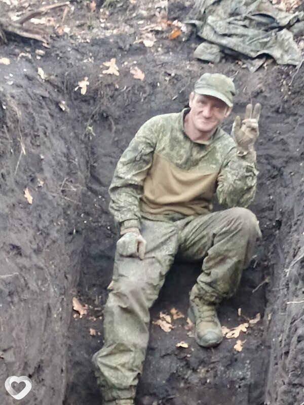 Михаил, 40, Красноярске — анкета №3142689