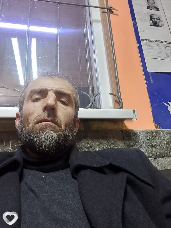 Волк, 42, Краснодоне — анкета №3143363