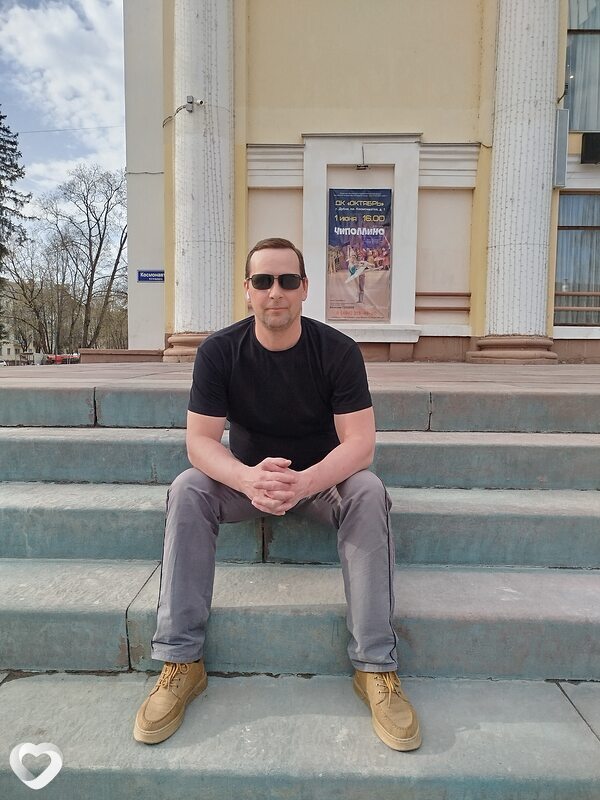 Сергей, 41, Дубне — анкета №3142794