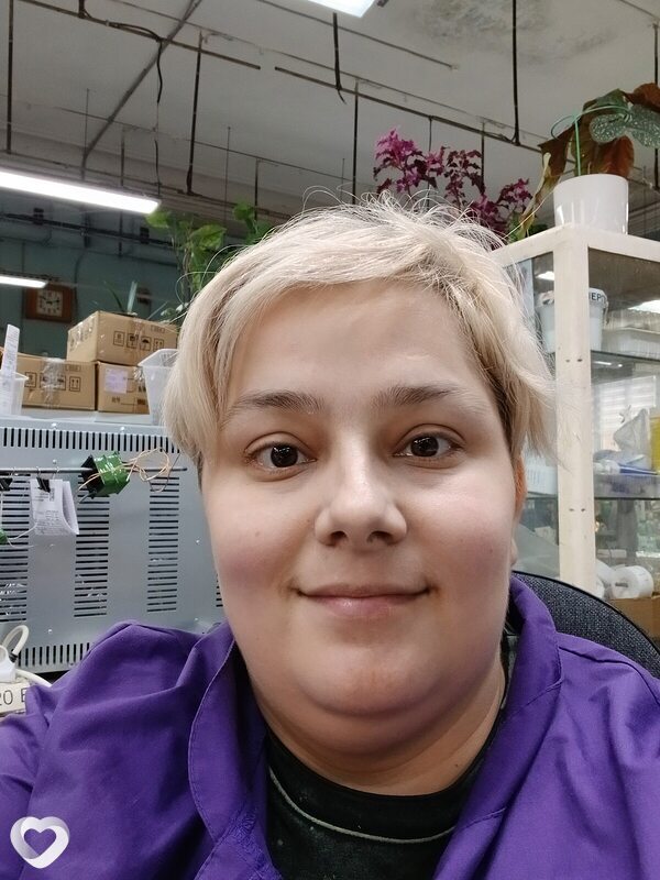Мария, 40, Санкт-Петербурге — анкета №3142799
