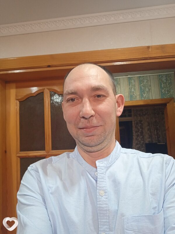 Захар, 40, Чебоксарах — анкета №3142802