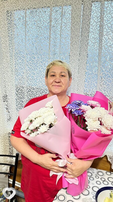 Светлана, 54, Иркутске — анкета №3142720