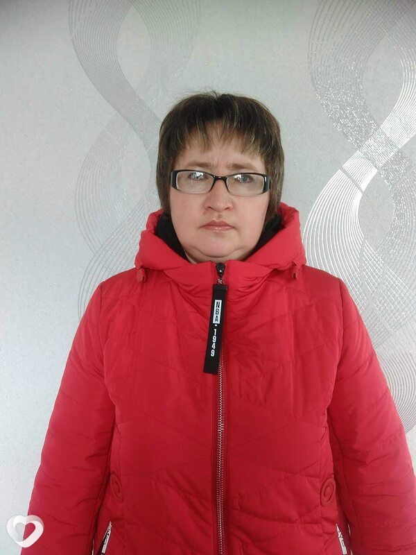 Галина, 46, Оренбурге — анкета №3142732