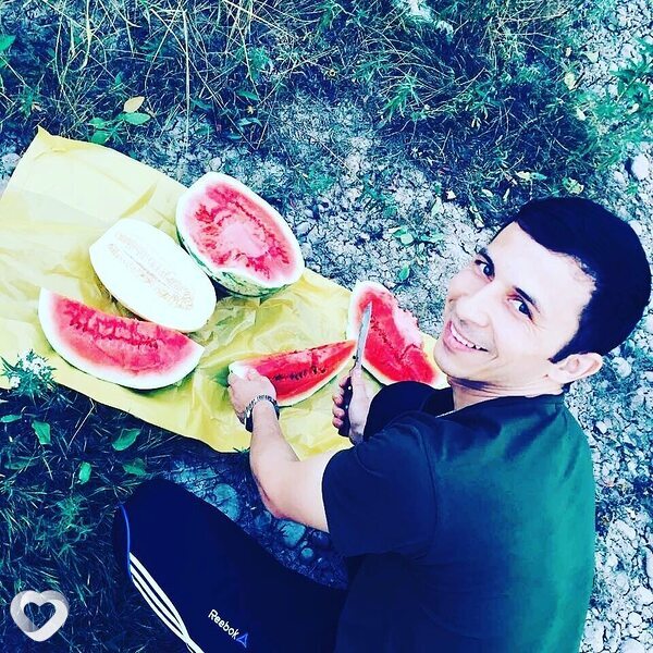 Ибрагим, 28, Ташкент — анкета №3142860