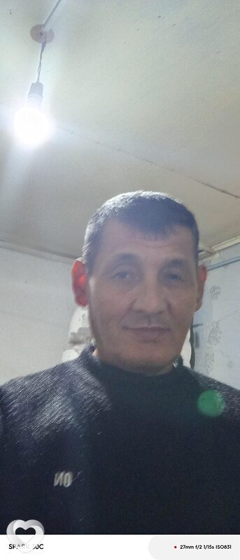 Эркин, 59, Оренбурге — анкета №3142914