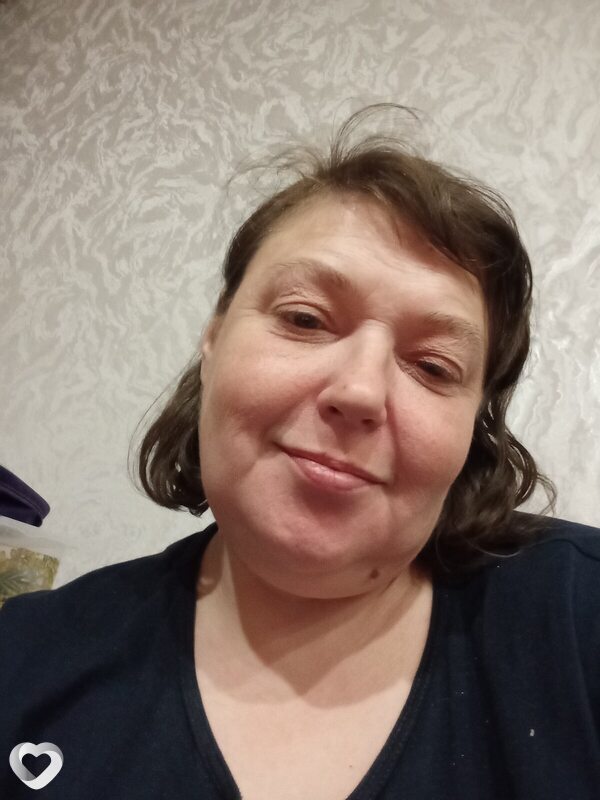 Оксана, 45, Новосибирске — анкета №3142926