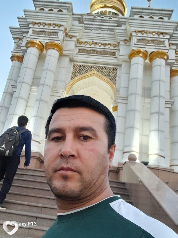 Nurik, 36, Ташкент — анкета №3142932