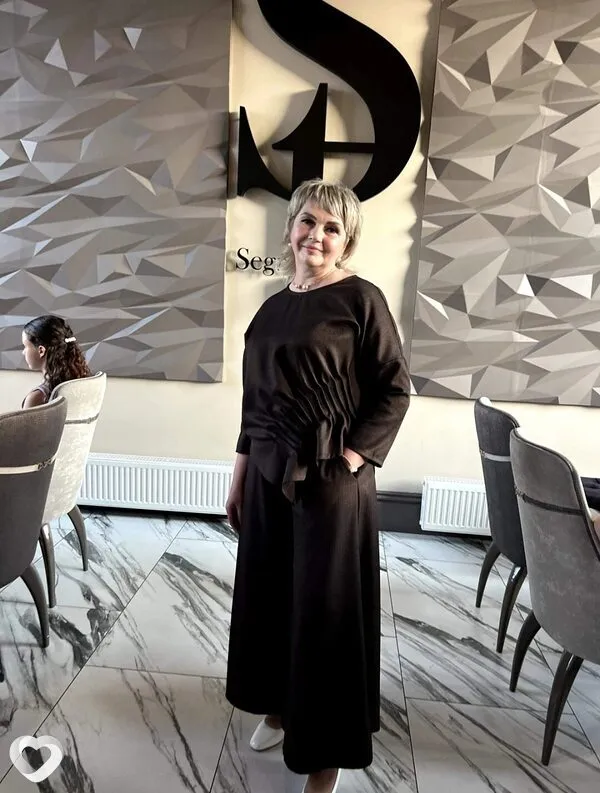 Виолетта, 51, Москве — анкета №3142934