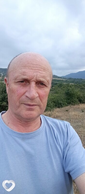 Руслан, 64, Санкт-Петербурге — анкета №3142827