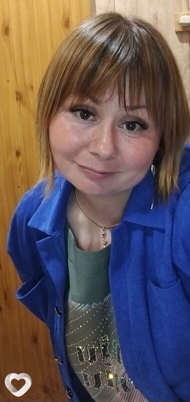 Любашка, 37, Сыктывкаре — анкета №3142957