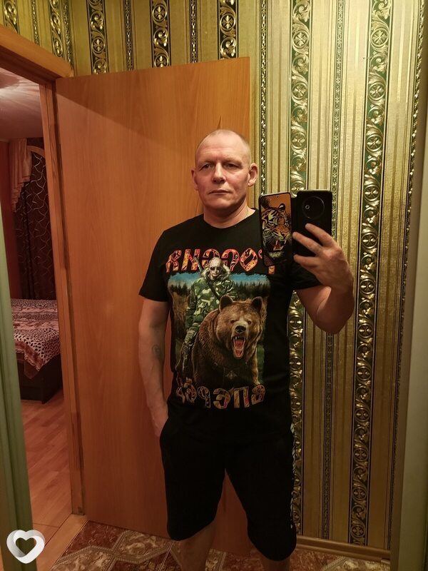 Русланчик, 43, Твери — анкета №3142972
