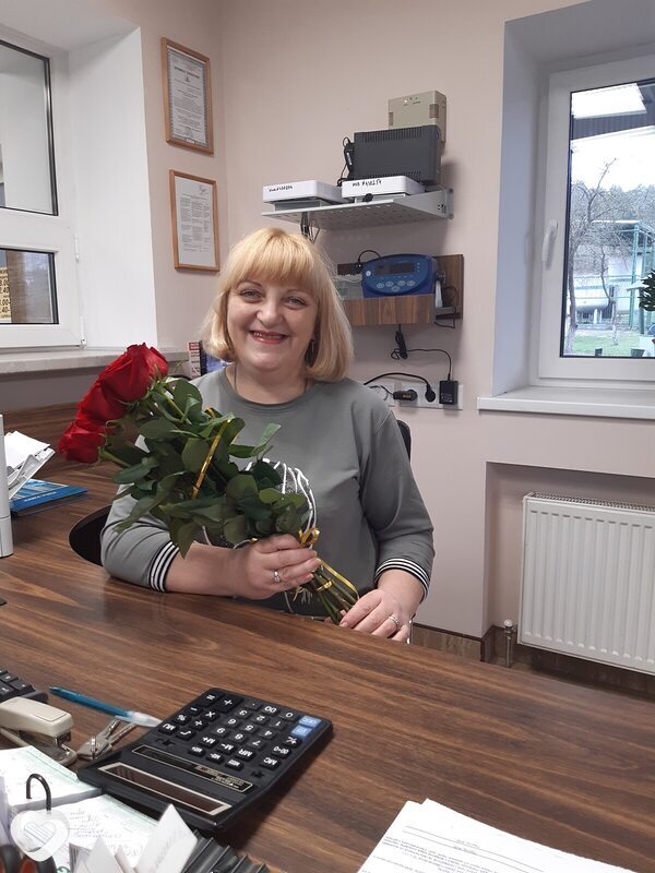 Ольга, 59, Волковыске — анкета №3142976
