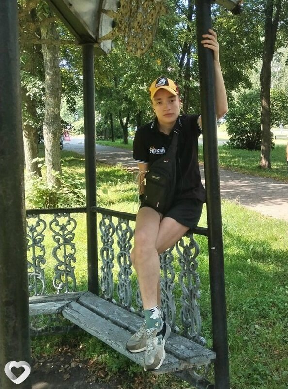 Анастасия, 25, Гомеле — анкета №3142983