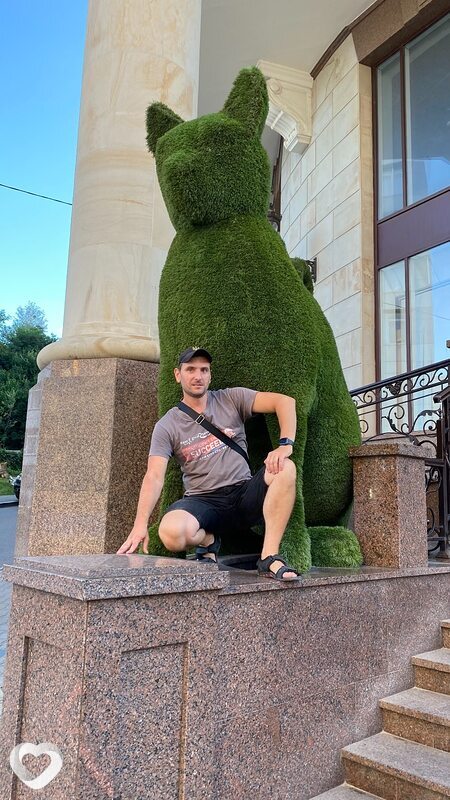 Артем, 32, Одессе — анкета №3142899