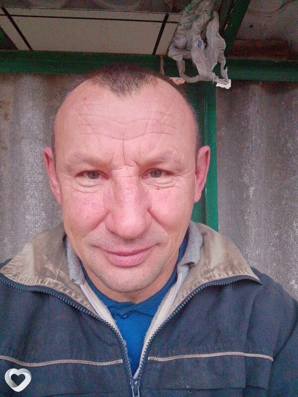 Ростислав, 46, Кривое Роге — анкета №3142997
