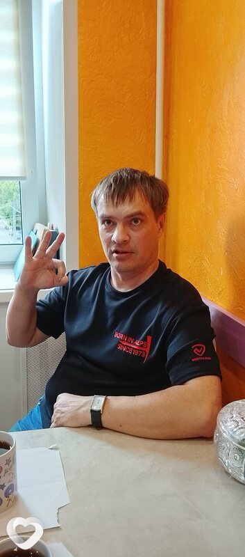 Владимир, 45, Владимире — анкета №3143034