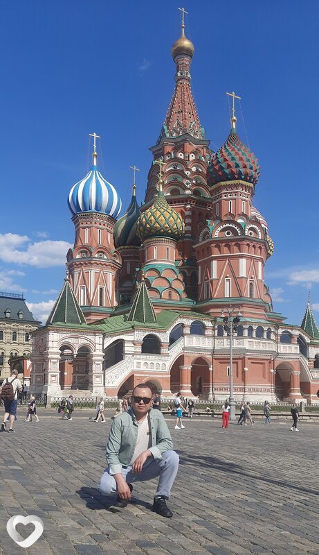 Музафар, 34, Москве — анкета №3143088