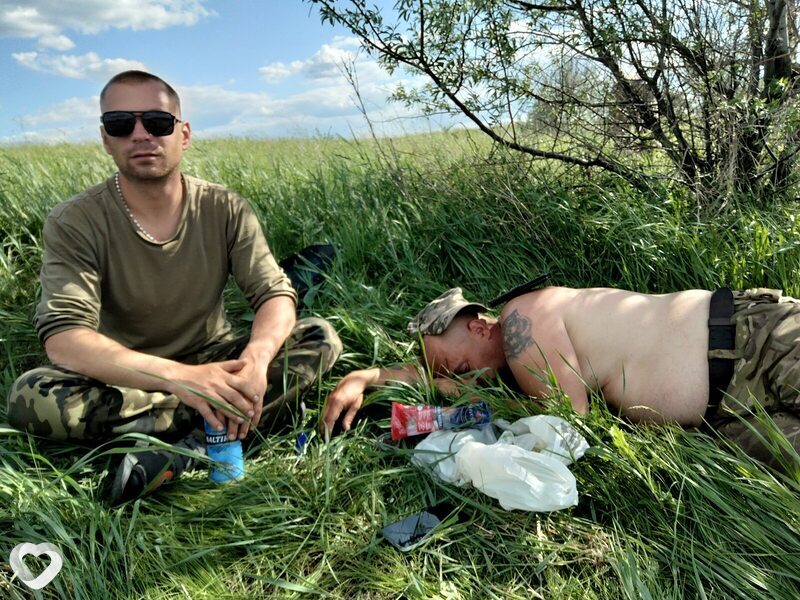 Кирил, 36, Лозовой — анкета №3143070