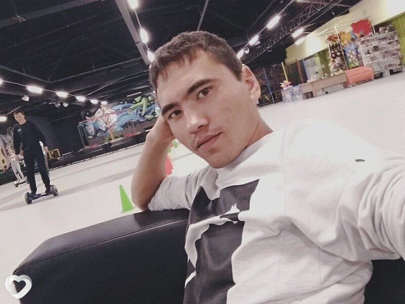 Дима, 30, Юрге — анкета №3143041
