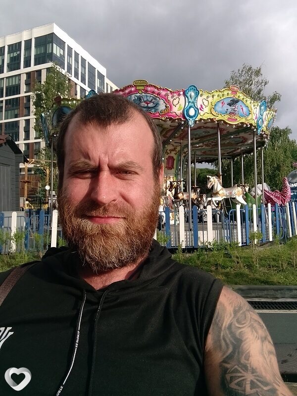 Никита, 39, Новосибирске — анкета №3143050