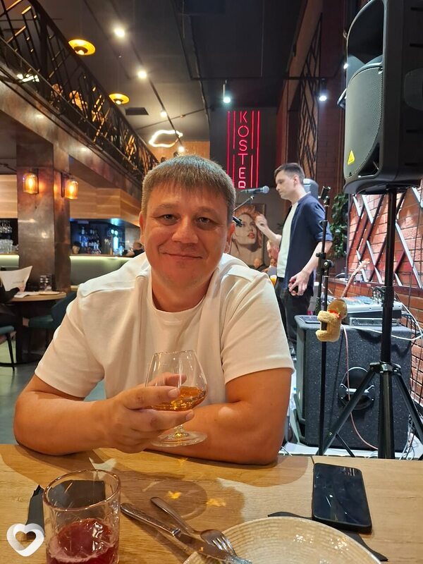 Юрий, 45, Благовещенске — анкета №3143051