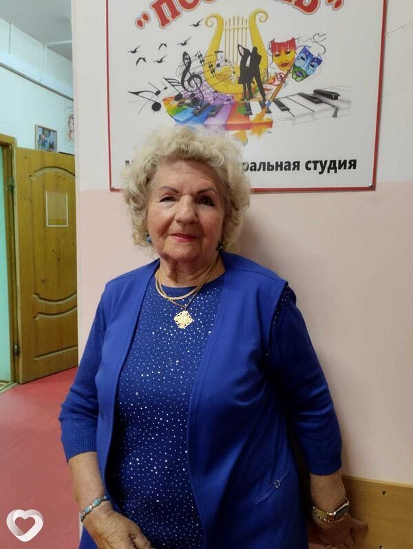 Галина, Луга