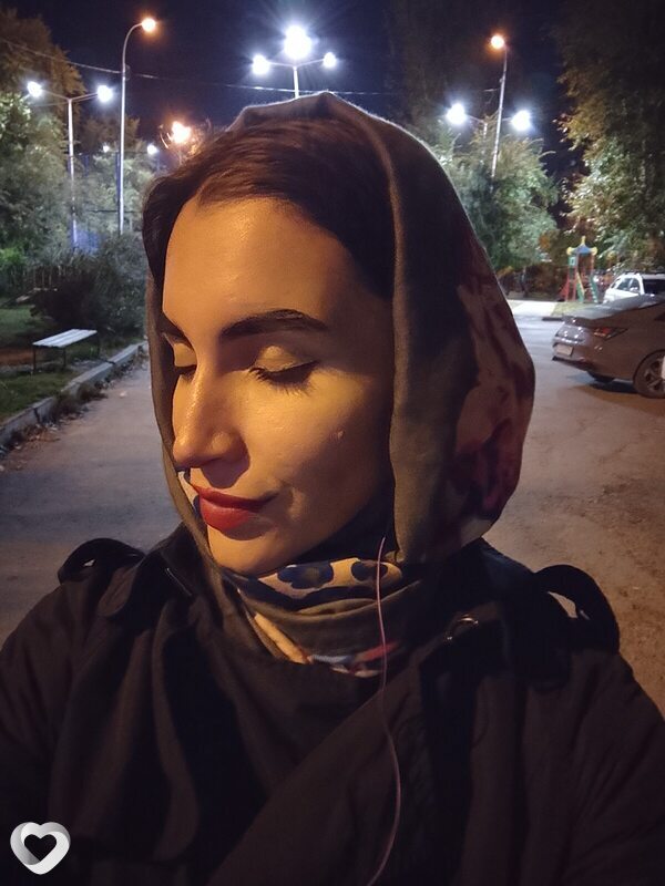 Аминат, 32, Тюмени — анкета №3143312