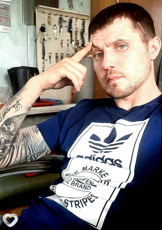 Максим, 37, Ишиме — анкета №3143237