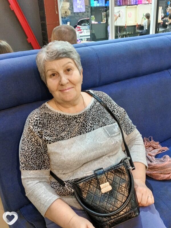 Вера, 71, Новосибирске — анкета №3143418