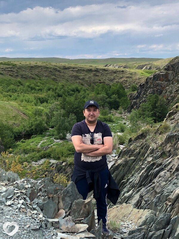 Assan, 44, Актюбинске — анкета №3143146