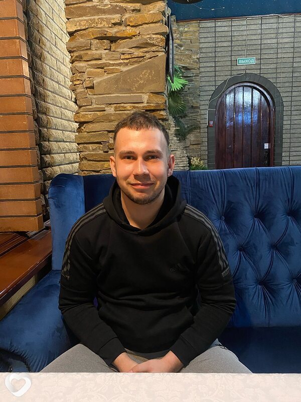 Максим, 23, Екатеринбурге — анкета №3143154
