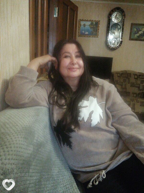 Елена, 62, Туле — анкета №3143156