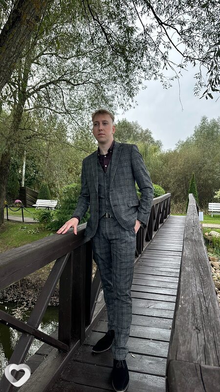 Артур, 25, Минске — анкета №3143342