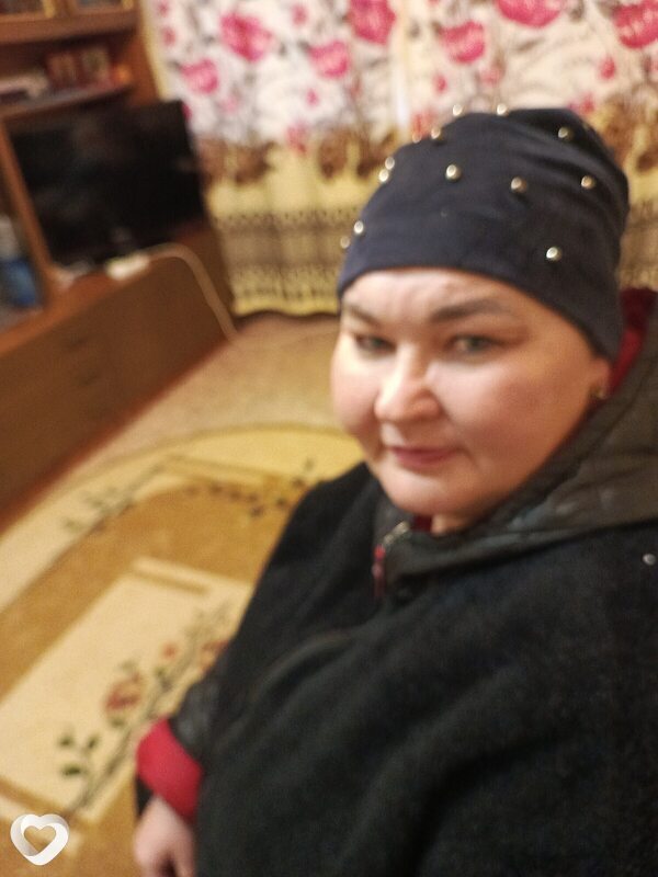 Оксана, 50, Бугульме — анкета №3143356