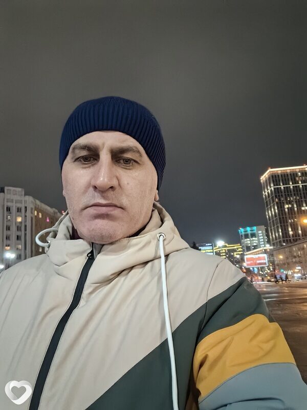 Kamp Nou, 48, Новосибирске — анкета №3143361